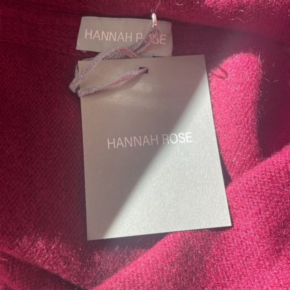 Cashmere Dress Topper from HANNAH ROSE - Picture 7 of 8